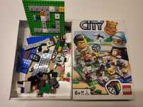 LEGO city 3865 i minotaurus 3841