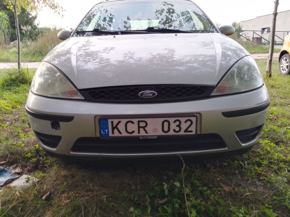 Ford focus 1 (2002)