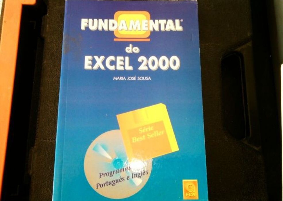 Livro Fundamental do Exel 2000