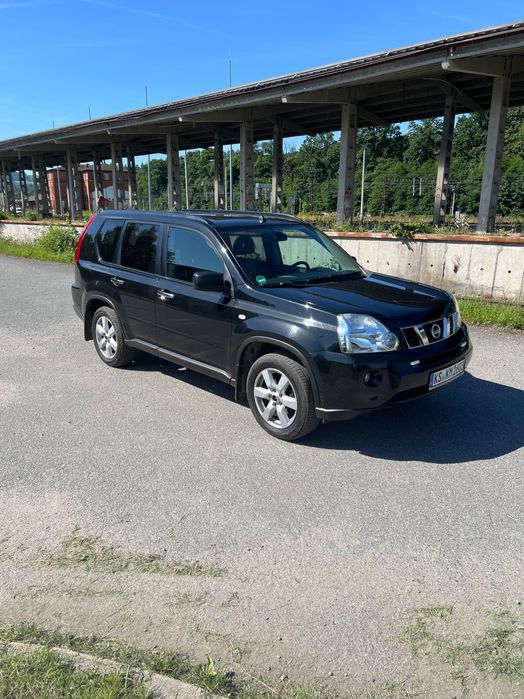 Nissan x-trail 2,0dci 4x4 T31,ładny zadbany możliwa zamiana