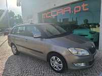 Skoda Fabia Break 1.2 TDi Style