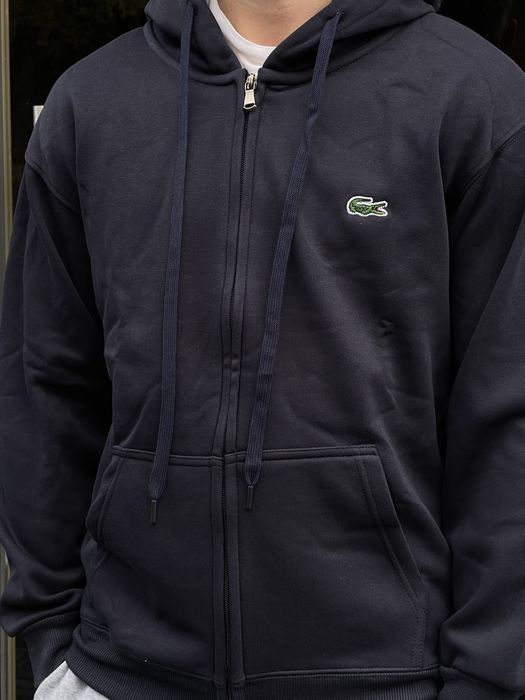 Зіп-худі Lacoste | зипка лакоста