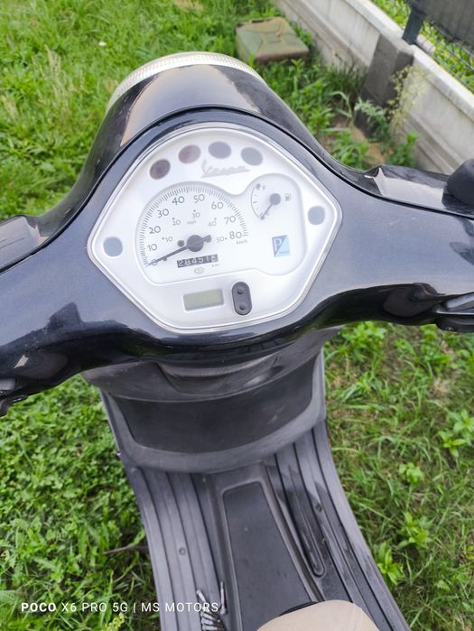 Vespa LX 50 cm3 2005 rok silnik odpala