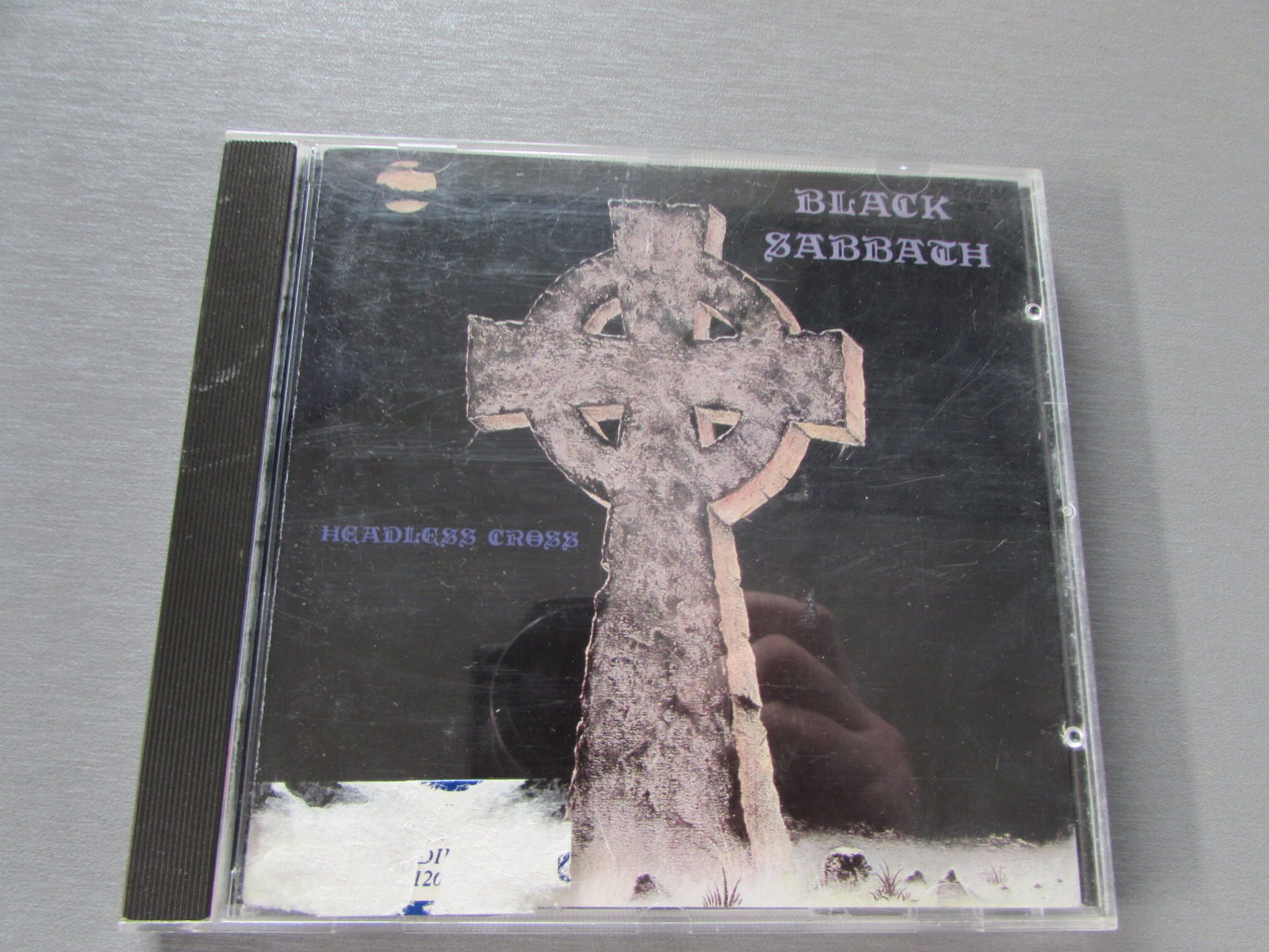 Black Sabbath - Headless Cross CD