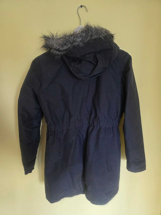 Ocieplana kurtka damska/dziewczęca marki COLUMBIA