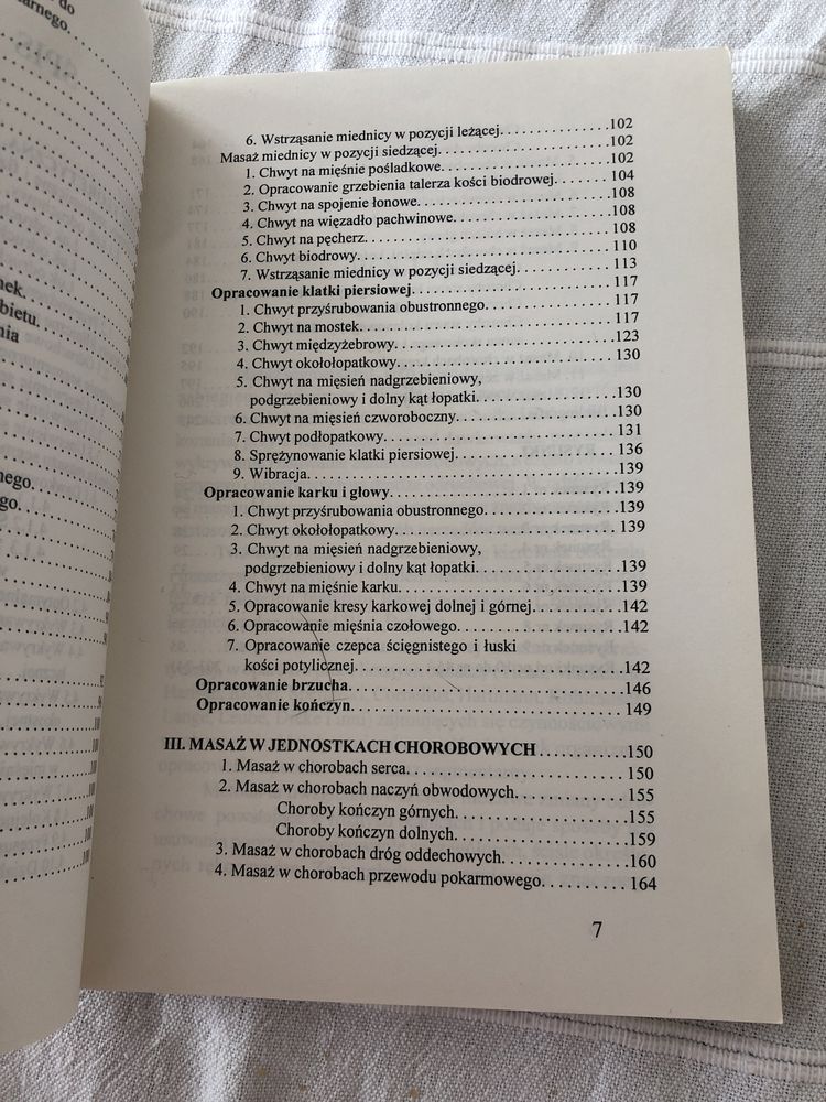 Adam Zborowski Masaż segmentarny wydanie 1