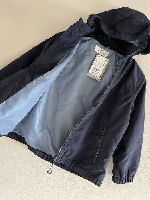 Kurtka przejściowa wiosna softshell r. 110/116 H&M