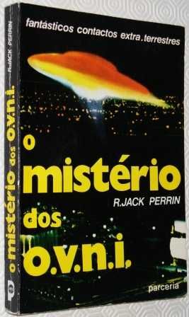 O Misterio dos Ovnis
