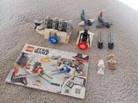 LEGO Star Wars 75239 Action Battle Hoth Generator Attack