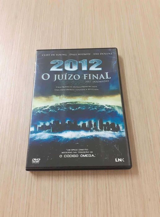 2012: O Juízo Final (DVD)