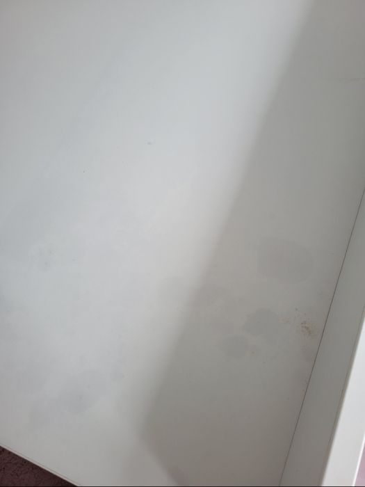 Przewijak biały komoda IKEA smastad z szufladami i półkami