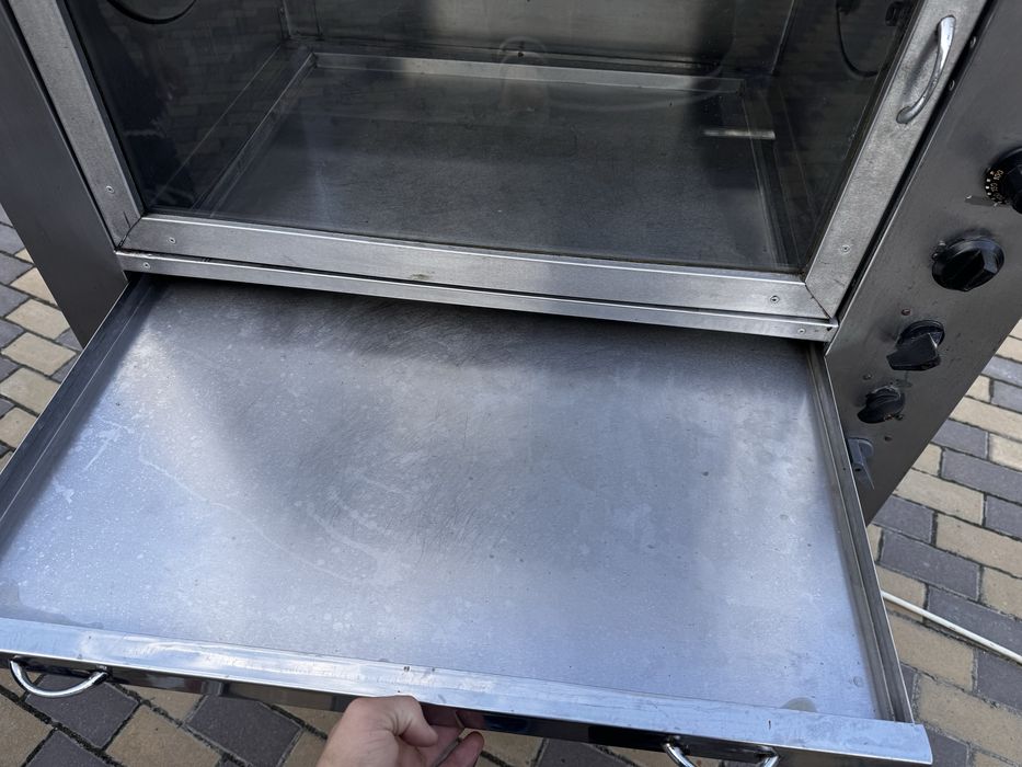 Турецький Електрогриль