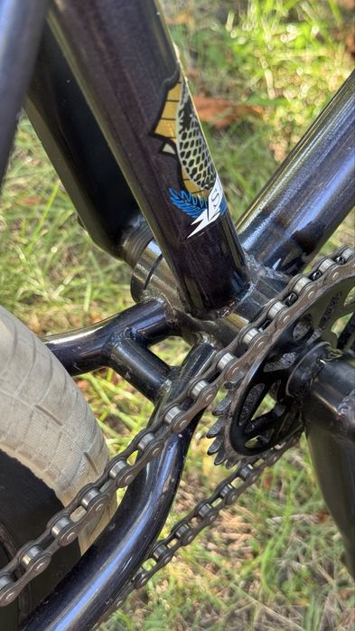 Bmx, компліт від Stolen