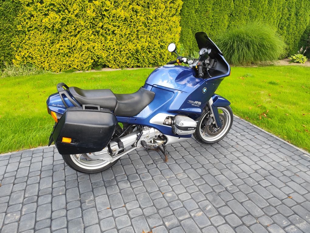 BMW R 1100 RS  1997