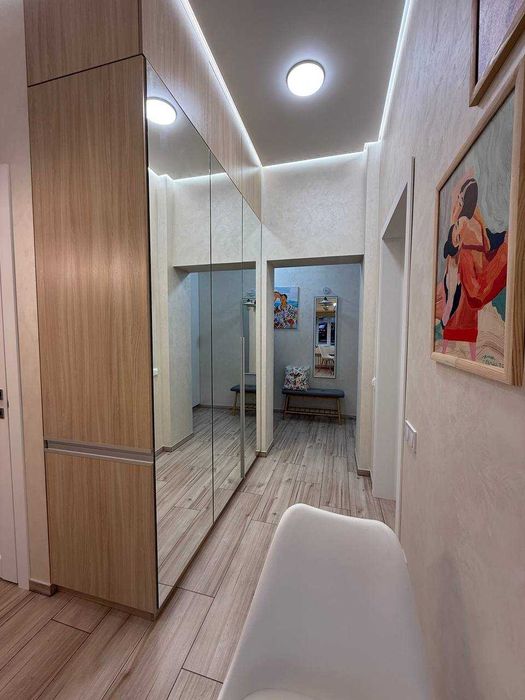 Оренда 1к квартири в центрі міста ПЕРША ЗДАЧА!