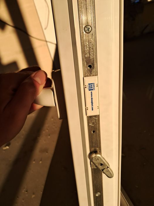 Okno oknoplast 160X148