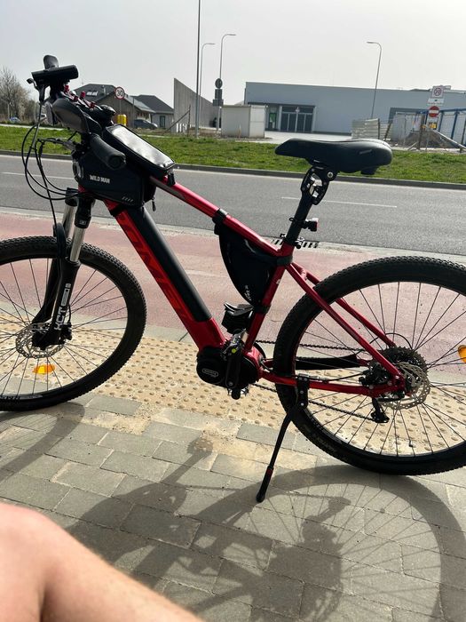 Rower elektryczny Romet Erambler E9.0 e-rambler 2023