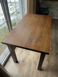 Stół z litego drewna Dąb