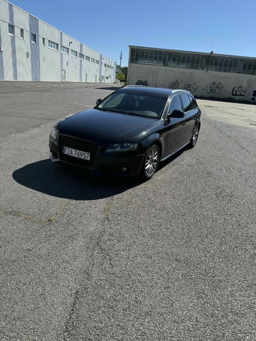 Audi a4b8 2.0tdi 200km abt /// Nie zamieniam