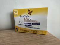 Sensor CGM Freestyle Libre 2