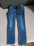 Jeansy  Massimo Dutti 122/134