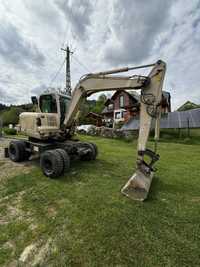 Bobcat E55W Koparka