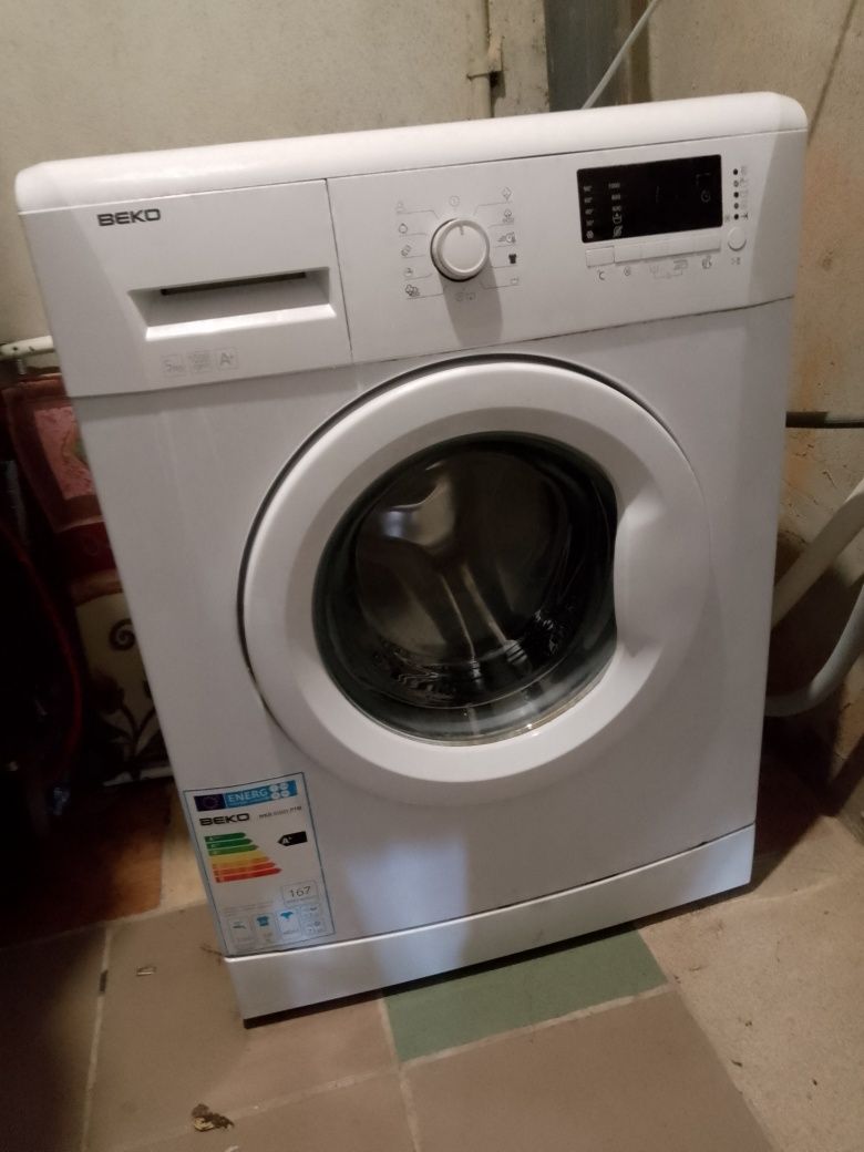 Pralka automatyczna Beko