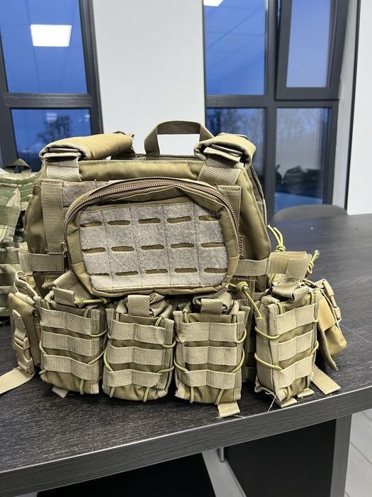 Продам плитоноску