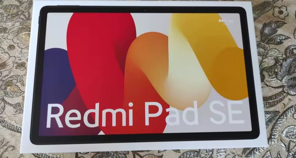 Xiaomi Redmi Pad SE 6/128GB