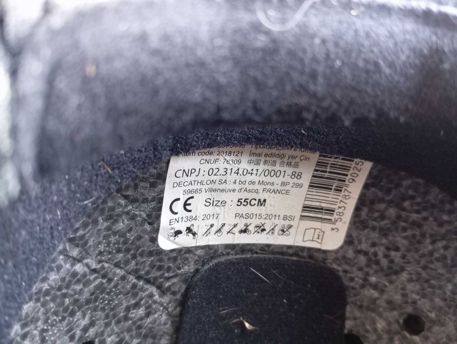 Toczek Fouganza rozm.55