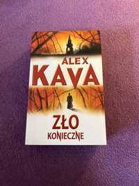 Alex Kava- Zło konieczne