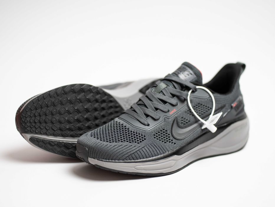 Мужские кроссовки Nike Air Zoom x React (3 цвета) легкие сетка 41-45