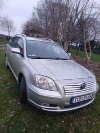 Toyota avensis t25