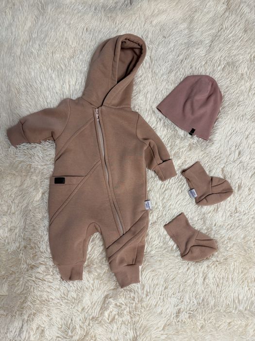 Ромпер kids fantasy утепленный на флисе