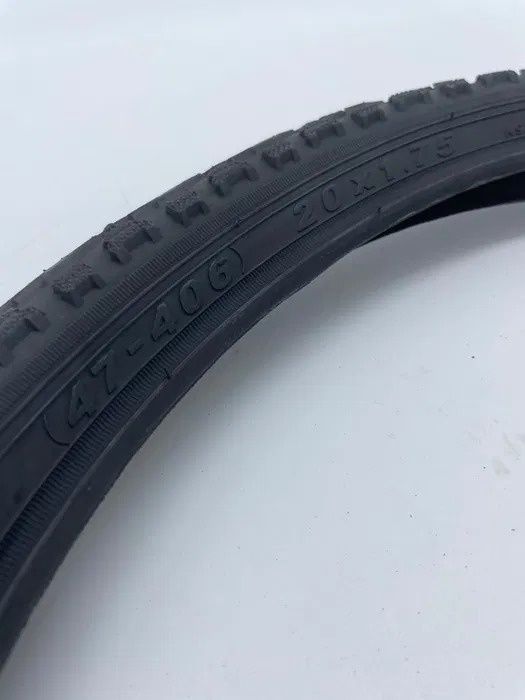 Komplet Nowa Opona Rowerowa KENDA 20x1.75