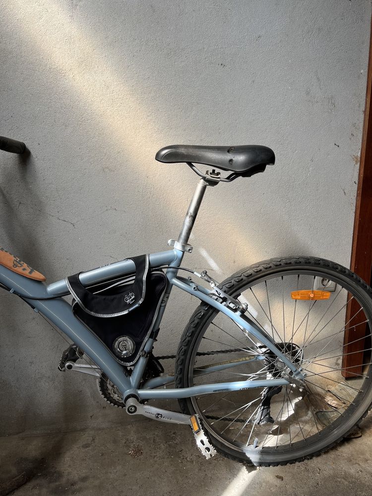 Bicicleta mulher Btwin