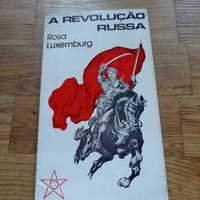 vendo livro  A revolução russa - rosa Luxemburg