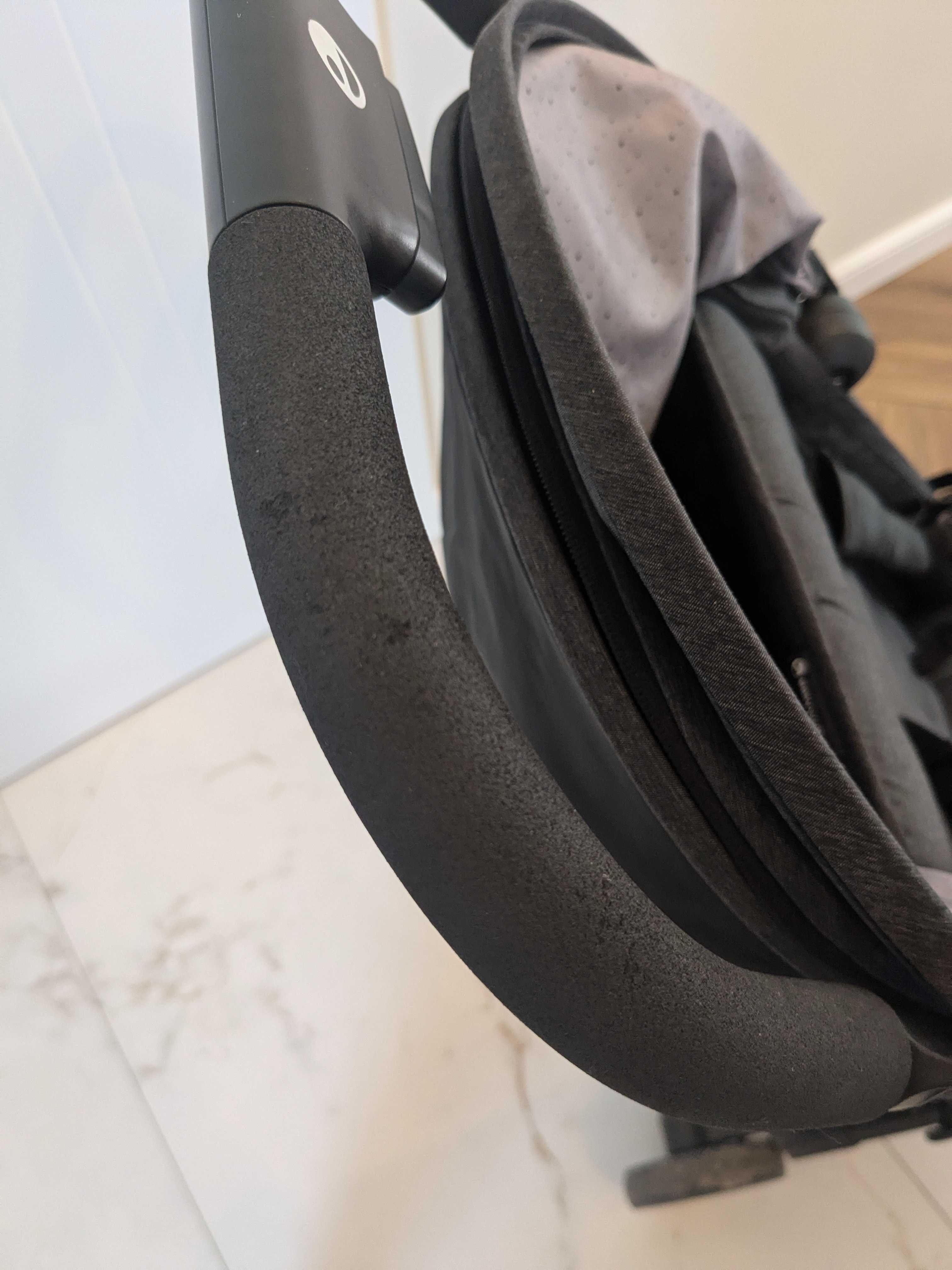 Wózek spacerowy easywalker buggy XS podróż samolotem