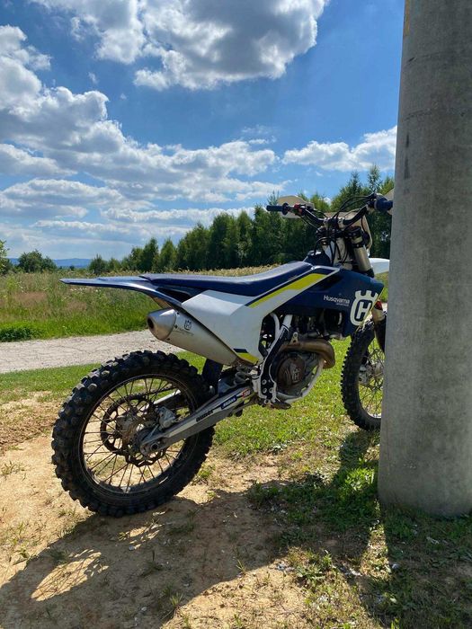 husqvarna 450fc 2016