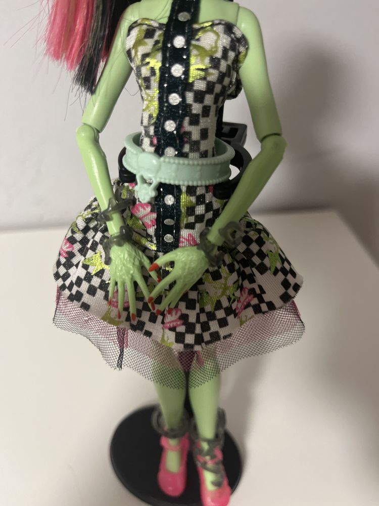 Monster High Venus McFlytrap - I Love Fashion