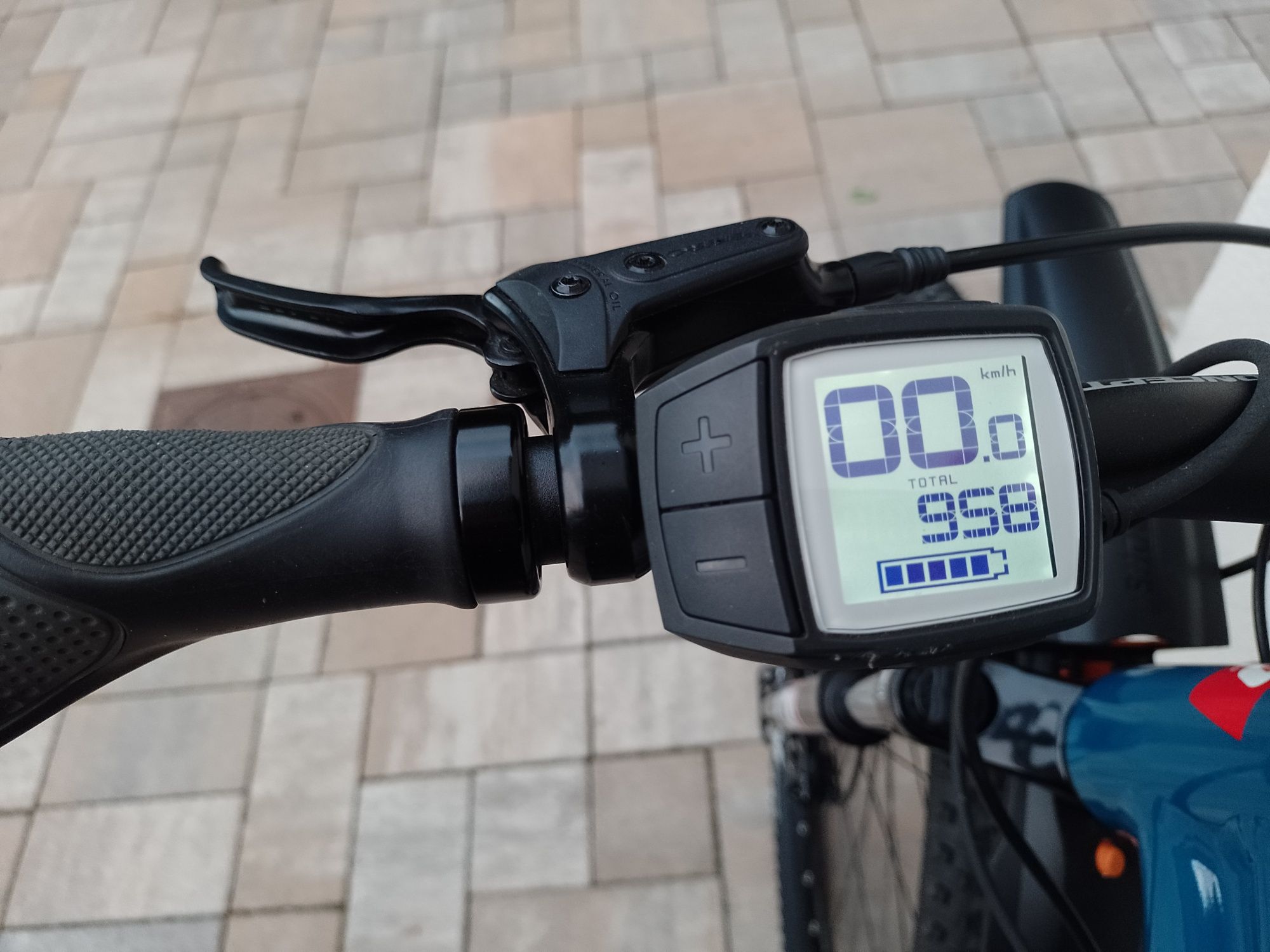 Rower elektryczny Ktm Dynamics Bosch CX jak nowy