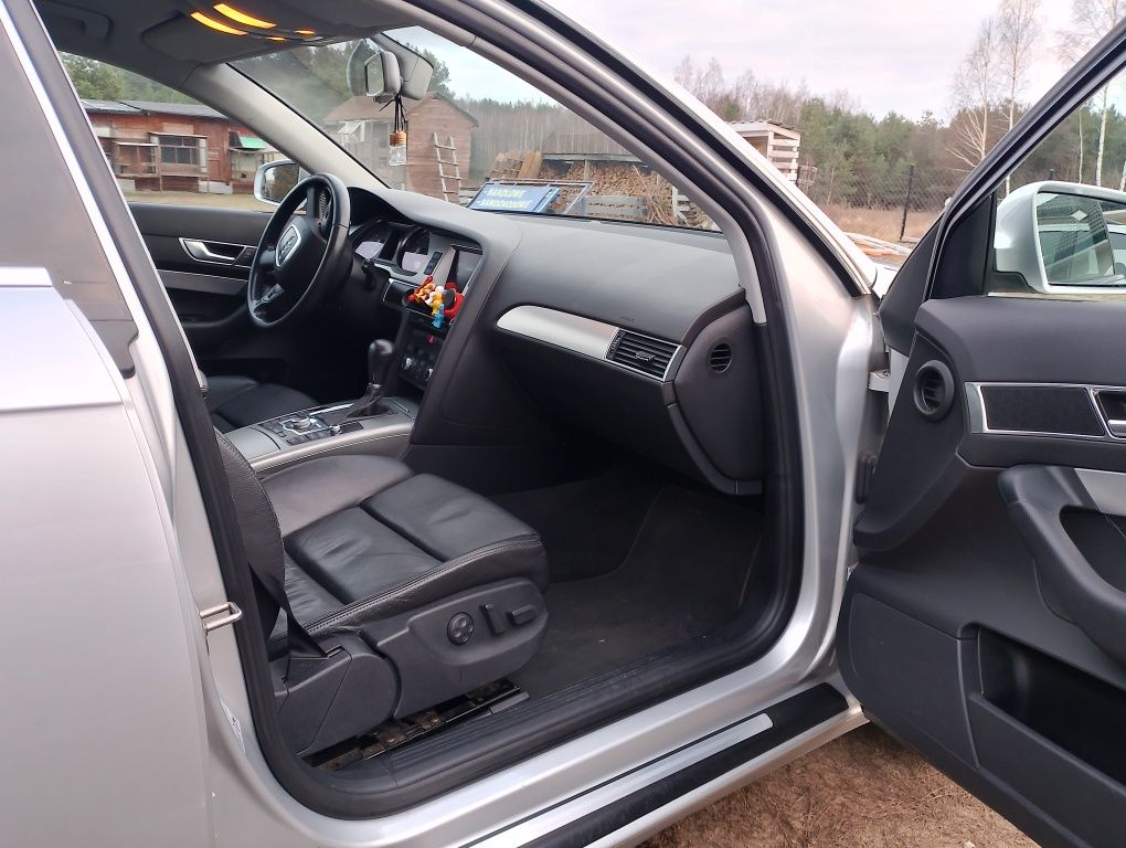 Sprzedam Audi A6 C6 2.8