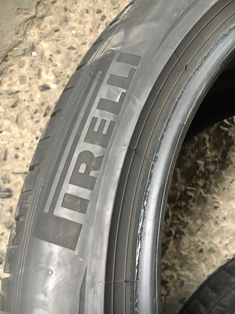 (2шт) 315/35R21 Pirelli PZero (2019рік) літні шини
