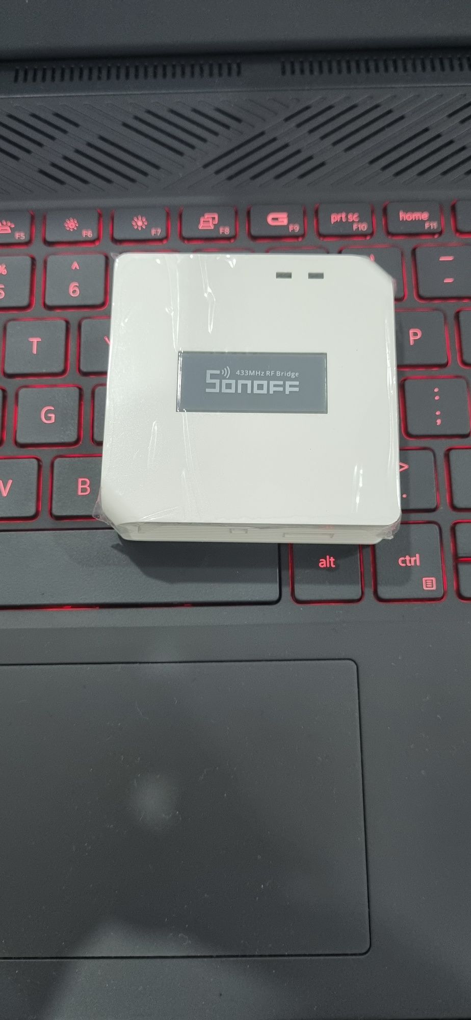 Sonoff RF 433mhz BRIDGE Wifi