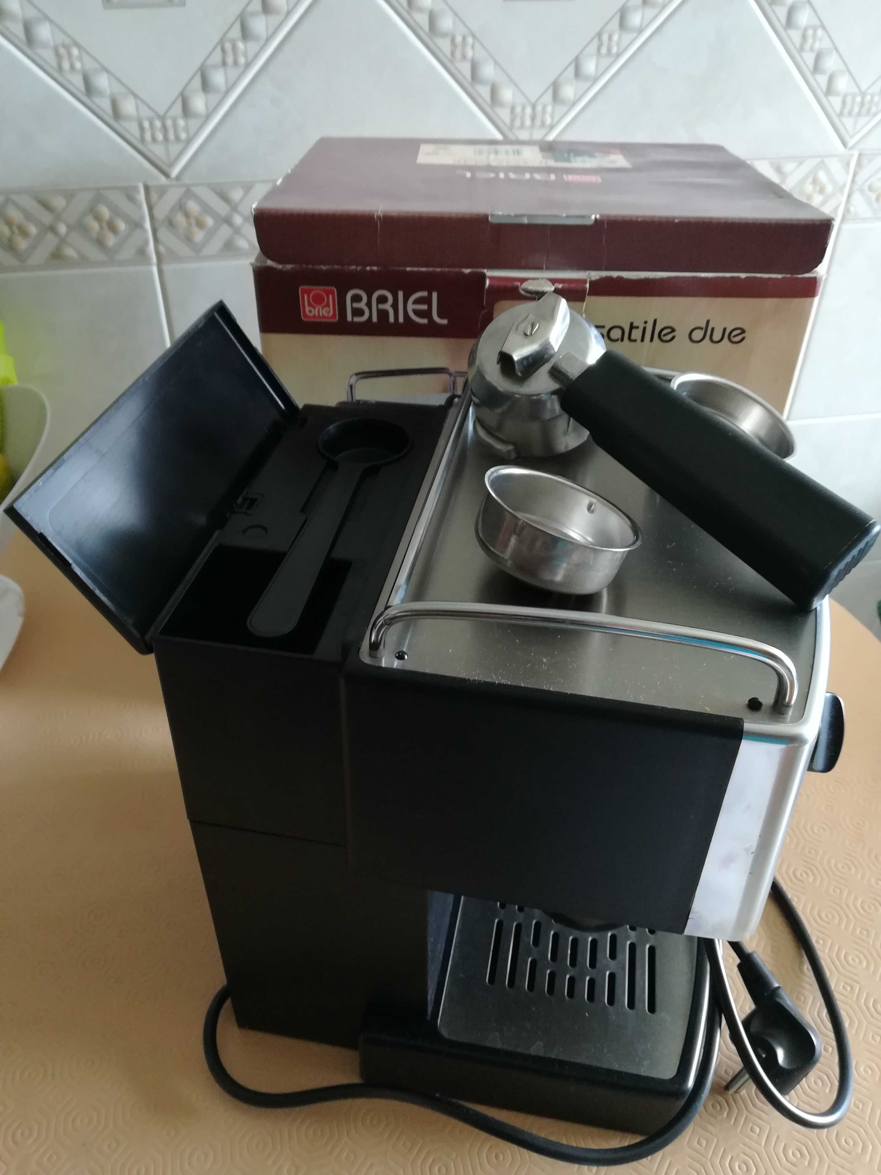 Maquina café expresso marca BRIEL