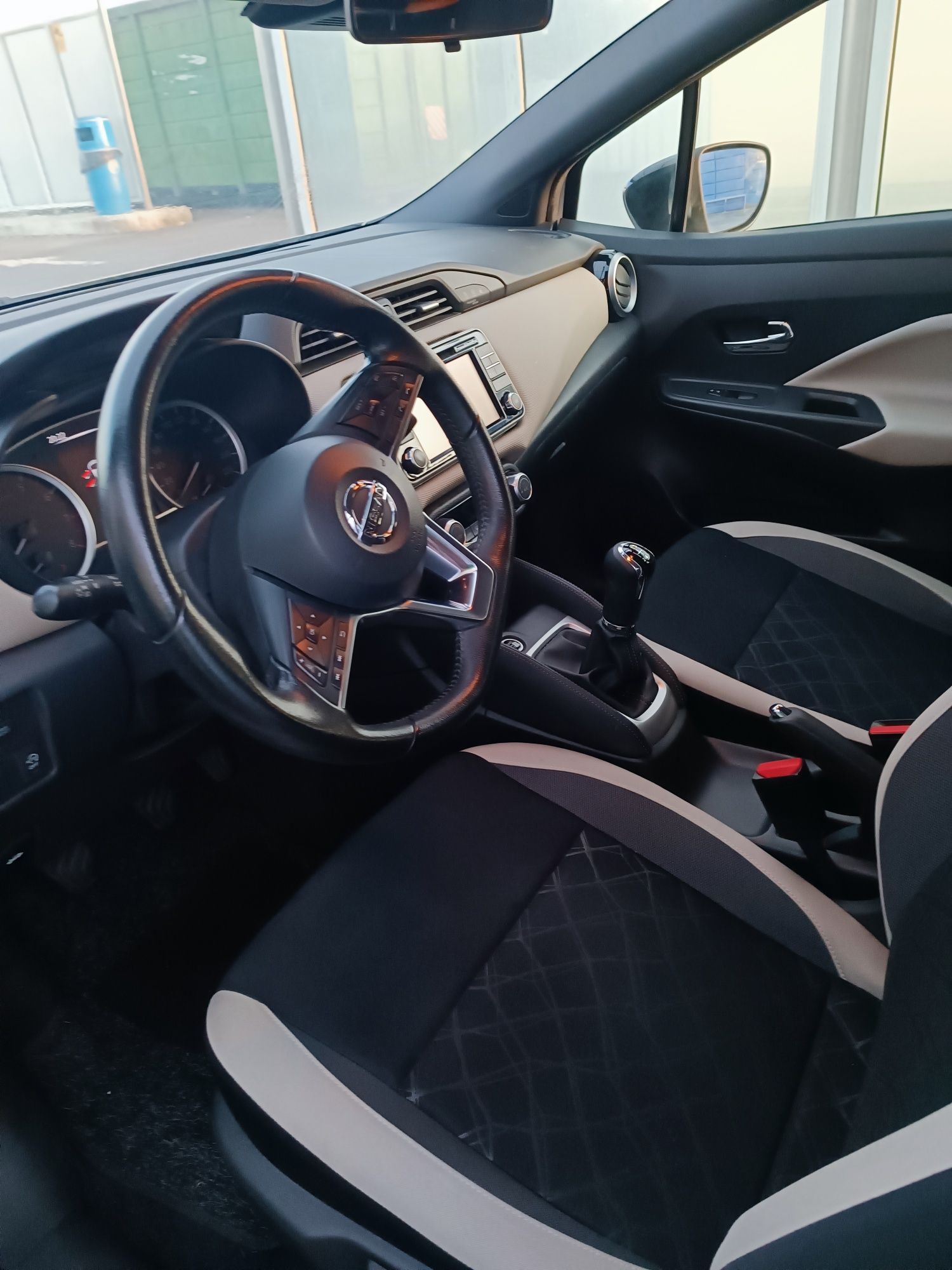 Nissan Micra N Conneccta