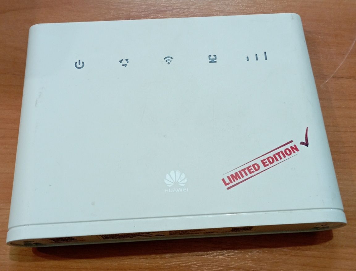 Мобільний 3G/4G/LTE роутер Huawei B311/2