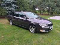 Skoda Super B 2,0 diesel Polecam!