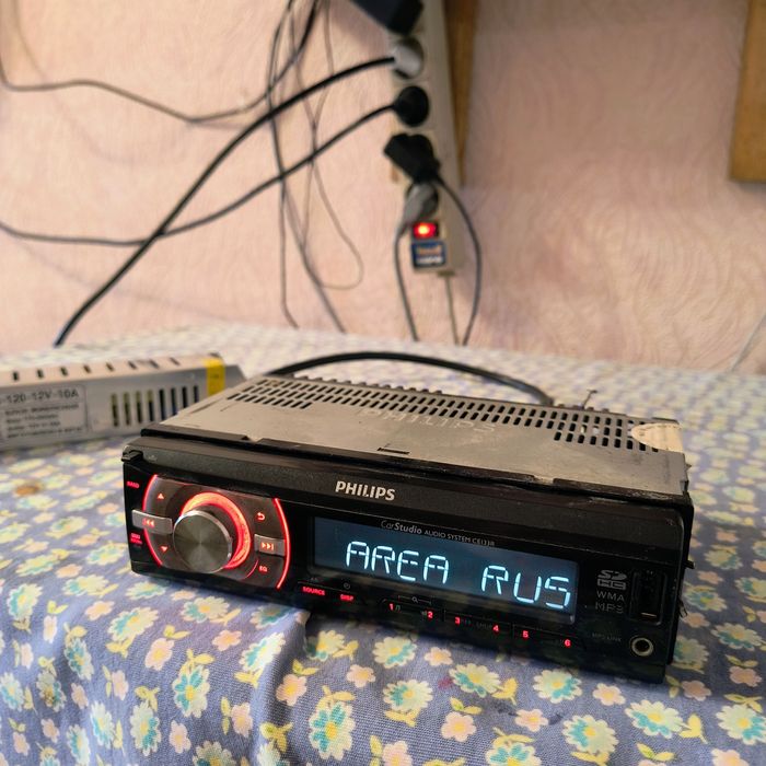 Магнітола ФІЛІПС