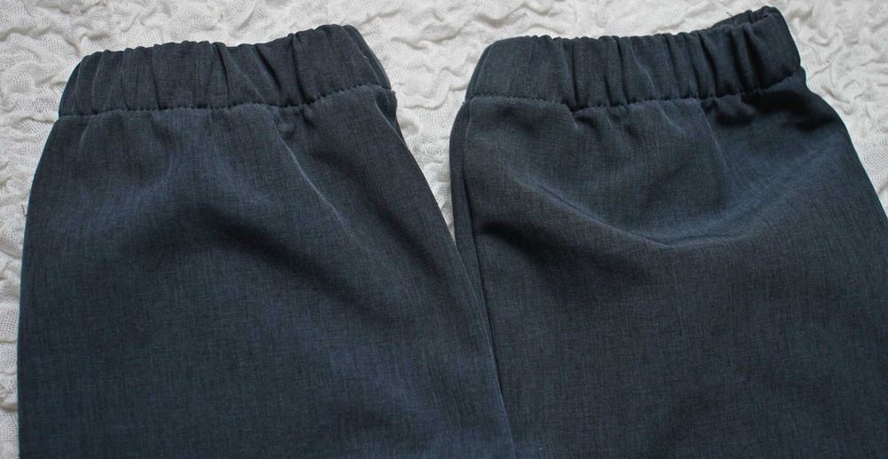 Деми/зимние softshell штаны Jonathan ( как Reima, Финляндия), рост 128